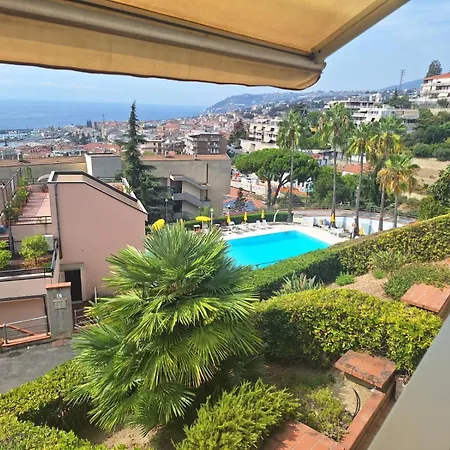 Bibi'S House Apartment Sanremo Exterior photo